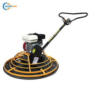 Kleine Handgeführte Elektrische Glättmaschine für Beton mit Motor 380V/220V/110V - Product Image 2