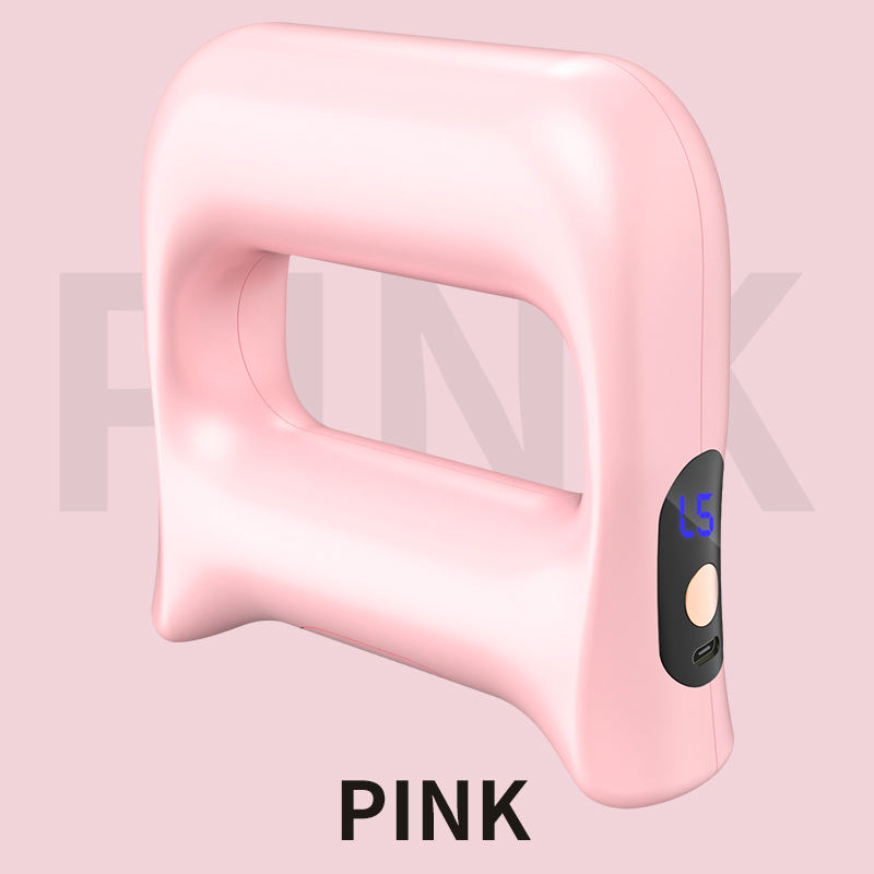 pink [with 1.5m belt]