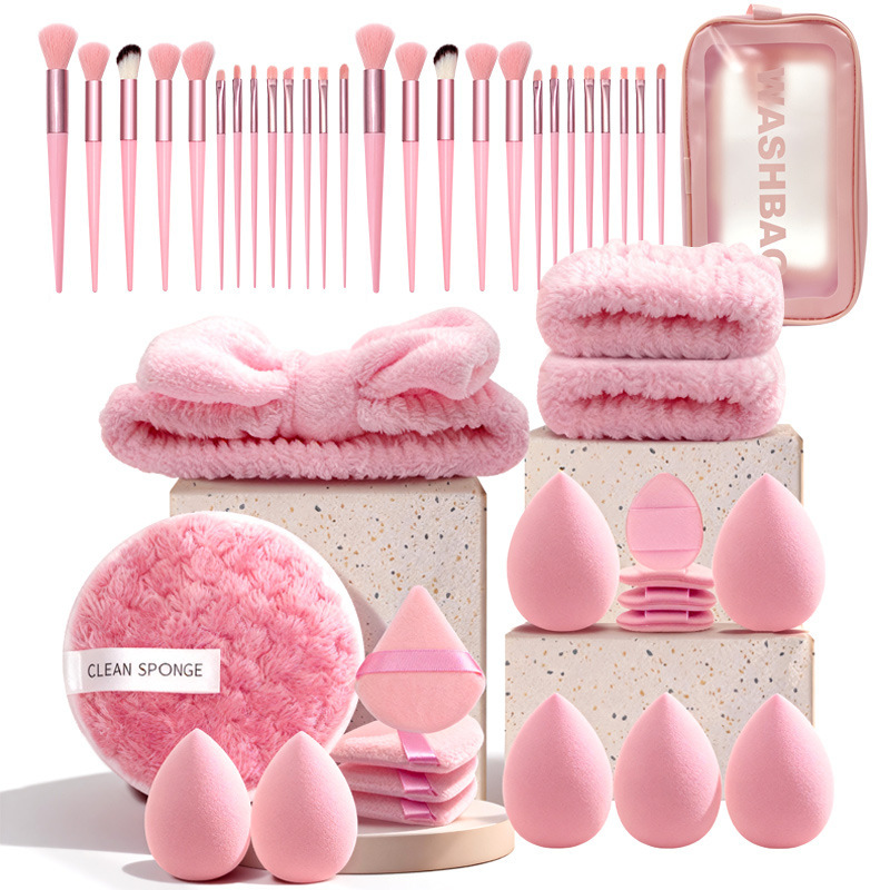 Pink 47PCS