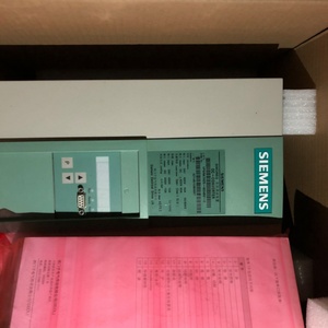 Oferta Especial: Convertidor de CC Siemens 6RA7025-6DV62-0 (6RA70256DV620) SIMOREG DC Master Rectificador Regulador de Velocidad CC - Product Image 2
