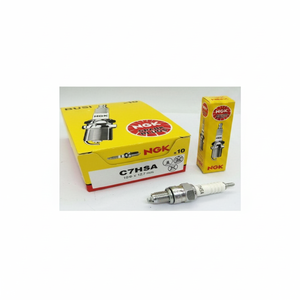 Bougie d'allumage World 100ukh C7HSA fabriquée en TR - Product Image 2
