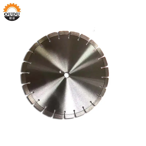 Nhà máy trực tiếp Chất lượng cao 14 inch lưỡi cho thủy tinh mài gỗ cắt kim cương lưỡi cưa - Product Image 4