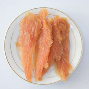 Pabrik langsung makanan ringan latihan anjing 100g/500g seluruh ayam Jerky rasa ayam membersihkan gigi makanan ringan hewan peliharaan untuk anjing - Product Image 2