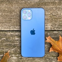 iPhone 12 Pro Max d'origine, double SIM/eSIM, débloqué, version américaine, version chinoise, version européenne, version mondiale, livraison rapide