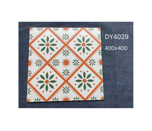 Stile moderno di lusso arte porcellana piastrelle di ceramica <span class=keywords><strong>Flora</strong></span> <span class=keywords><strong>Fauna</strong></span> Design con smalto opaco per l'applicazione del soggiorno - Product Image 1