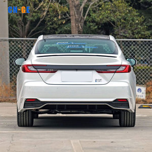 Aileron arrière en plastique ABS noir pour Toyota Camry <span class=keywords><strong>V90</strong></span> 2024-2025 Aileron de <span class=keywords><strong>coffre</strong></span> Accessoires Kit de carrosserie - Product Image 5