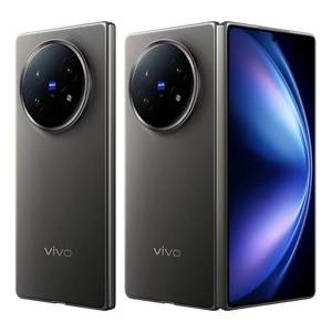 Nuovo Smartphone 5G Android 11 Deca Core 120Hz OLED con Ricarica Rapida 120W e Batteria da 5000mAh, Marca Cinese AI Phone Vivo <span class=keywords><strong>X</strong></span> Fold <span class=keywords><strong>5</strong></span>, Modello 2025 - Product Image 5