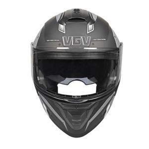 Yeni ürün Unisex PC motosiklet açık yüz kaskları yetişkinler için Abs modüler kazasında kask bisiklet motosiklet üreticisi - Product Image 5