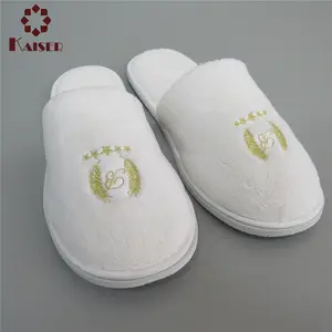 Slippers Disposable Coral Hotel Slipper Cheap Custom Hotel Disposable Spa Slippers Hotel