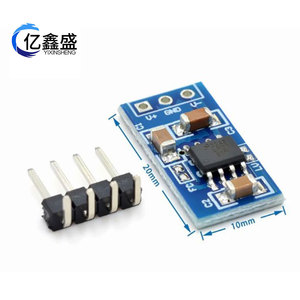 Lm2662 โมดูลการกลับกลับด้านของแรงดันไฟฟ้า ตัวแปลงบวกเป็นลบ ตัวควบคุมการสลับที่มีความแม่นยำสูงแบบติดตั้งบนพื้นผิว - Product Image 5