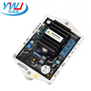 Régulateur de tension automatique (AVR) stabilisateur pour pièces de générateur diesel sans balais Anhui Deke ETC-N0 DECO - Product Image 2