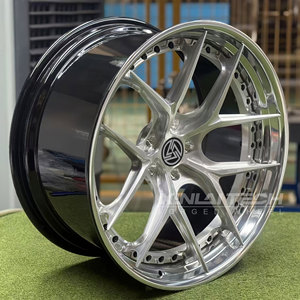 XL 2 piezas ruedas forjadas de plato profundo 18 19 20 21 22 pulgadas 5x120 5x130 para <span class=keywords><strong>BMW</strong></span> M4 <span class=keywords><strong>M5</strong></span> Mercedes Benz S63 <span class=keywords><strong>AMG</strong></span> Porsche 911 Audi RS7 llantas - Product Image 3