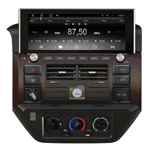 Đài Phá<span class=keywords><strong>t</strong></span> Thanh Xe Hơi Android 12 QLED 12.3 Cho PATROL Y61 2006-2022 Máy Phá<span class=keywords><strong>t</strong></span> Đa Phương Tiện Định Vị GPS Xe Hơi 4G Không Dây Carplay 360 - Product Image 3