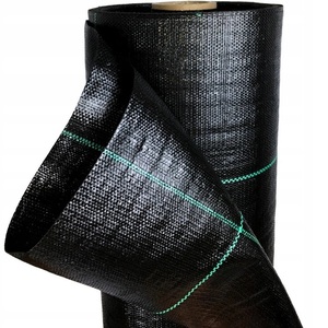 Vente flash : Toile anti-mauvaises herbes / Toile tissée en PP <span class=keywords><strong>pour</strong></span> le contrôle des mauvaises herbes / Barrière anti-mauvaises herbes non tissée <span class=keywords><strong>pour</strong></span> le couvert du <span class=keywords><strong>sol</strong></span> agricole - Product Image 1