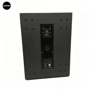 SUB 8003 AS MK3 Single 18 Inch Active Subwoofer 2200W Powerful Powered Subwoofers 18 Inch Woofer Big Bass <b>Speakers</b> Sound <b>System</b> - Product Image 2