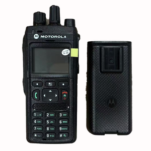 モトローラ MTP3550 MTP3150 MTP3250 TETRA デジタル双方向無線機 プロフェッショナル公共安全用トランシーバー 10KM GPS UHF VHF無線 - Product Image 1