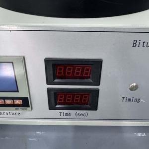 เครื่องวัดความหนืดจลนศาสตร์เครื่องทดสอบความหนืดด้วยจลนศาสตร์น้ำมันอัตโนมัติ - Product Image 4