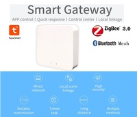 LAIMI Gateway HUB de Doble Modo de Alta Calidad Zigbee3.0 y BT Mesh para Dispositivos Zigbee o BT