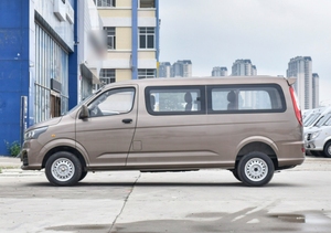 Mejor venta Foton Electric Van Eec Hybrid Van Transit Vans para la venta - Product Image 3