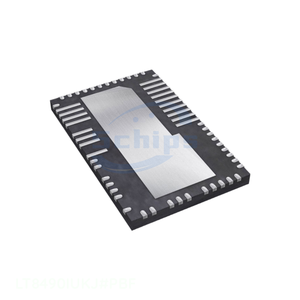 LT8490IUKJ # Chargeurs de batterie PBF IC BATT CHG MULTI CHEM 64QFN 64 WFQFN à contacts apparents, composants électroniques en ligne, originaux, solution unique - Product Image 1