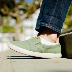 Chaussures en toile écologiques JLR, chaussures de sport en toile, chaussures décontractées respirantes - Product Image 3