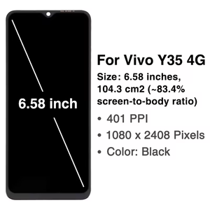 Para fábrica <span class=keywords><strong>vivo</strong></span> <span class=keywords><strong>y35</strong></span> LCD para <span class=keywords><strong>vivo</strong></span> <span class=keywords><strong>y35</strong></span> pantalla <span class=keywords><strong>Precio</strong></span> comercial para <span class=keywords><strong>vivo</strong></span> <span class=keywords><strong>y35</strong></span> pantalla - Product Image 2
