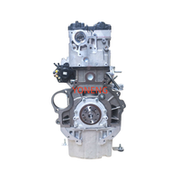 Pièce automobile de bonne qualité, moteur 4 cylindres 2.0T HFC4DB2-1D1 pour JAC T6 Pickup T8 T9 Cargo Van 140 kW 320 N.m
