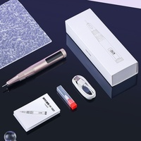 Machines de forage Perceuse à ongles sans fil en forme de stylo avec interface USB 16000 tr/min haute vitesse alimentée par batterie