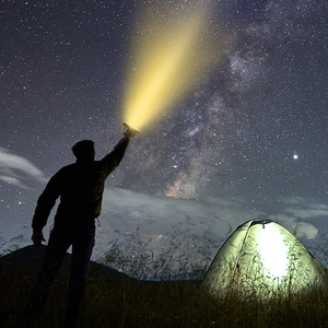 Có thể sạc lại LED cắm trại đèn lồng 1200lm 20000mAh IPX5 Xách Tay Cắm Trại đèn với cúp điện - Product Image 3