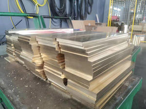 ブロンズプレート<span class=keywords><strong>C17200</strong></span>ベリリウムブロンズシートASTM C51000 C65500 C95200 - Product Image 6