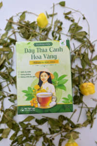 Vietnamese Origin Gymnema Camellia Herbal <b>Tea</b> Bags Cold-Dried Process for Digestive Comfort Private Label Available - Product Image 4