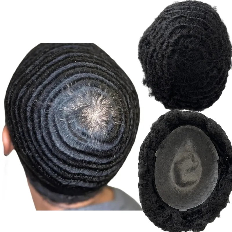 Vague afro 8 mm