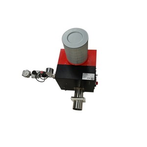 Chất lượng cao công nghiệp sưởi ấm nồi hơi bộ phận bức xạ nhiệt <span class=keywords><strong>Burner</strong></span> 50kw LPG/lng cho sơn và thực phẩm khô ứng dụng - Product Image 4