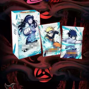 Vente en gros de cartes de collection <span class=keywords><strong>ANLAN</strong></span> Na-ruto en direct, en promotion - Product Image 1