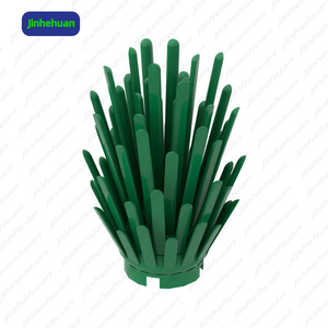 31Pcs/Set Building <strong>Block</strong> No.6064 Kids Plastic Stacking Toys Diy Moc Model for Boys Bulk <strong>Brick</strong> Parts Abs Building <strong>Blocks</strong> Sets - Product Image 2