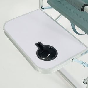 Chaise de Réalisateur Pliante d'Extérieur en Gros pour Jardin, Voyage et Camping - Métal Fer pour Mobilier d'Extérieur - Product Image 5