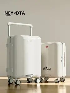 <span class=keywords><strong>Valise</strong></span> DTA pour <span class=keywords><strong>valise</strong></span> cabine co-marquée authentique de 20 pouces, <span class=keywords><strong>valise</strong></span> à roulettes pour enfants, nouvelle collection 2025, unisexe, spinner 24 - Product Image 6