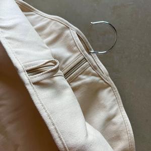 उच्च गुणवत्ता वाले नए कैनवास परिधान बैग शादी पोशाक सूट बैग - Product Image 3