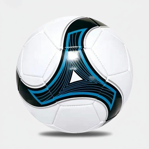Eco Friendly Breathable High Quality Customizable Soccer <b>Ball</b> with OEM Design for Latest Match Training - Product Image 1