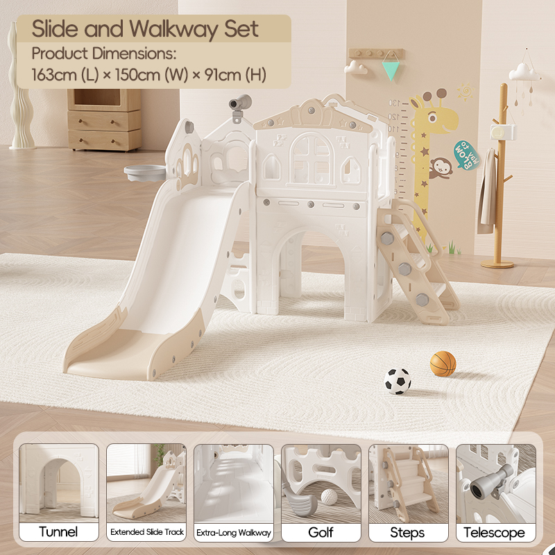 Set Scivolo e Passerella
