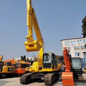 Komatsu PC220 <b>Excavator</b> in Good Performance Original Design 22 <b>Ton</b> Motor Engine Components 2021 pc220-<b>8</b> 220-7 - Product Image 3