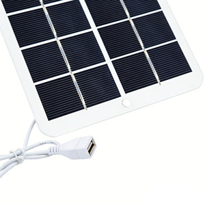 Generador Solar Portátil de 3W, Ligero, para Exteriores - Product Image 6