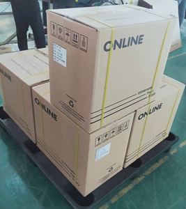 Giá tốt nhất hơn cuộc điều tra up hệ thống trạm điện tần số cao với pin trở lại up trực tuyến up 1KVA 800W - Product Image 6