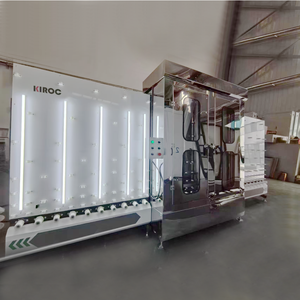 Mesin Cuci Kaca Vertikal 1600mm 1800mm 2000mm 2500mm - Product Image 1