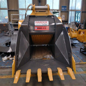 Benna Frantumatrice MONDE per Escavatore, Parti di Macchinari da Costruzione, Benna Frantumatrice per Demolizioni - Product Image 6