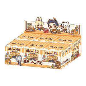 Autentica Serie Blind Box Convenience Store <span class=keywords><strong>Non</strong></span> Umana, 6 Pezzi, Statuette <span class=keywords><strong>Anime</strong></span> da Collezione - Product Image 1