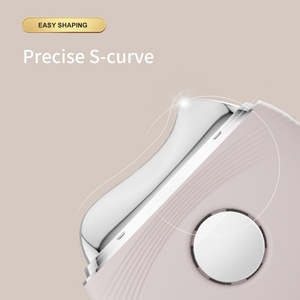 Masseur facial portatif pour la maison, Gua Sha, vibration, micro-courant, lampe de beauté, compresse froide et chaude, appareil de lifting du visage et du cou, recharge USB - Product Image 4