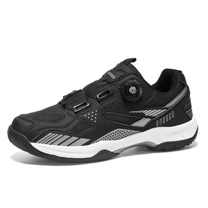Chaussures de sport professionnelles pour hommes et femmes, tennis de table, badminton, nouvelles chaussures d'entraînement physique, doublure en mesh, chaussures de pickleball - Product Image 5