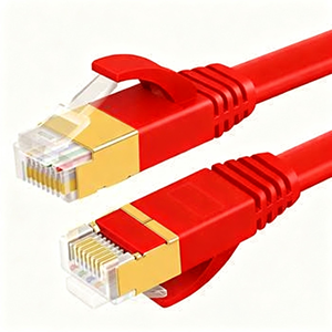 <span class=keywords><strong>Câble</strong></span> <span class=keywords><strong>Ethernet</strong></span> Cat6 blindé SIPU UTP, <span class=keywords><strong>câble</strong></span> réseau robuste en cuivre pur/CCA pour les projets de câblage de systèmes de contrôle industriels - Product Image 1