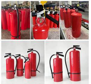 เครื่องดับเพลิงผงแห้งแบบเม็กซิโก2กก. สไตล์อเมริกาใต้ - Product Image 4